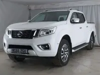 Usado Nissan Navara Tekna 2016 Branco Pickup