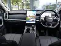 New Jaecoo 7 147 HP (108 kW) 2026 Green/black SUV
