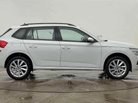 Used Skoda Kamiq SE 94 HP (69 kW) 2025 Moon white metallic SUV