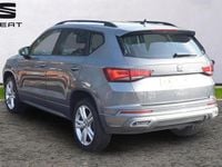 Used Seat Ateca FR 147 HP (108 kW) 2024 Grey SUV