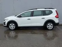 Używany Dacia Jogger Essentiel 109 KM (80 kW) 2022 Biały Minivan