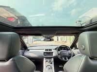 Used Land Rover Range Rover evoque HSE Dynamic 180 HP (132 kW) 2017 Hatchback