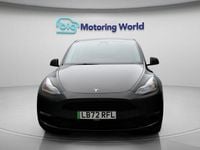 Used Tesla Model Y Long Range AWD 286 kW (389 HP) 2025 SUV