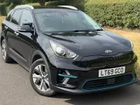 Used Kia e-Niro First Edition 147 kW (201 HP) 2019 SUV