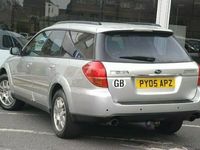 used Subaru Outback 2.5 SE