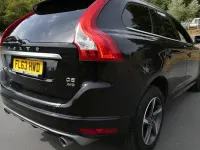 Used Volvo XC60 R-Design 215 HP (158 kW) 2015 SUV