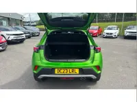 Used Vauxhall Mokka Ultimate 130 HP (95 kW) 2023 Green SUV