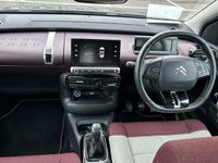 used Citroën C4 Cactus 1.2 PureTech Flair 5dr