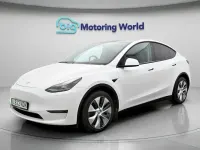 Used Tesla Model Y Long Range AWD 286 kW (389 HP) 2025 SUV