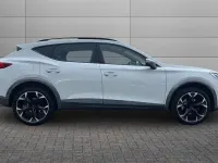 Used Cupra Formentor 150 HP (110 kW) 2024 Nevada white SUV