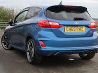 used Ford Fiesta 1.5 EcoBoost ST-3 3dr - Performance Pack & Apple CarPlay