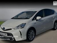 Used Toyota Prius+ 136 HP (100 kW) 2020 MPV