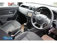 Begagnad Dacia Duster Comfort 128 HK (94 kW) 2019 Svart SUV