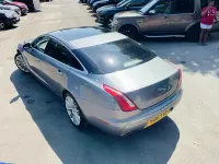Used Jaguar XJ Portfolio 275 HP (202 kW) 2011 Grey Sedan