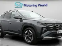 Used Hyundai Tucson Premium 160 HP (117 kW) 2024 Grey SUV