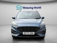 Second-hand Ford Kuga ST-Line 225 CP (165 kW) 2023 Albastru SUV