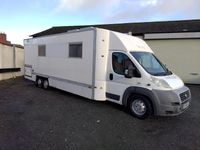 Used Fiat Ducato 2008 White Van