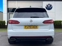 used VW Touareg g 3.0TDI (231ps) Black Edition 4M 5dr