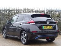 used Nissan Leaf E PLUS TEKNA 62kWh 5d 215 BHP