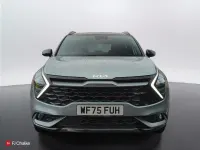 Used Kia Sportage GT-Line S 2025 Silver SUV
