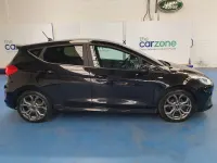 Used Ford Fiesta ST-Line 2020 Black Hatchback