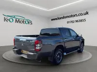 Used Mitsubishi L200 Warrior 150 HP (110 kW) 2019 Grey Pickup