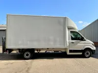 Used VW Crafter Startline 177 HP (130 kW) 2020 White Van