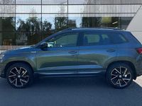 Used Skoda Karoq 140 HP (102 kW) 2019 Quartz grey metallic SUV