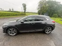 Used Kia XCeed First Edition 138 HP (101 kW) 2021 Black SUV