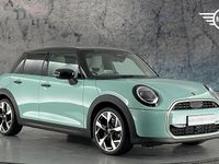 Used Mini Cooper S Hatch 201 HP (147 kW) 2024 Green Hatchback