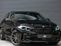 Usado BMW 120 M Sport 190 CV (139 kW) 2024 Negro Utilitario