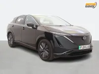 Used Nissan Ariya Advance 177 kW (242 HP) 2024 Green SUV