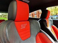 Used Ford Fiesta ST 2015 Orange Hatchback