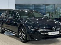 Usado VW Arteon R-line 218 HP (160 kW) 2024 Preto Carrinha