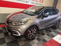 Used Renault Captur Signature 90 HP (66 kW) 2017 Grey SUV