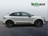 Used Porsche Macan 265 HP (194 kW) 2022 Grey SUV
