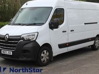 Used Renault Master Business 135 HP (99 kW) 2023 White MPV