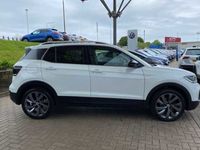 used VW T-Cross - 1.0 TSI (115ps) First Edition Hatchback
