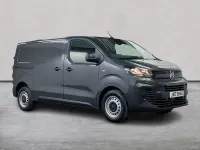 New Citroën Dispatch 120 HP (88 kW) 2026 Grey MPV