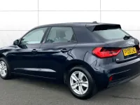 Used Audi A1 Performance 95 HP (69 kW) 2020 Blue SUV