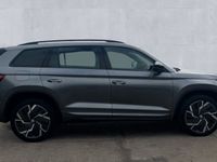 used Skoda Kodiaq Skoda Estate 2.0 TSI 245 vRS 4x4 5dr DSG [7 Seat]