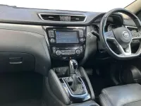 Used Nissan Qashqai Tekna 116 HP (85 kW) 2017 Silver SUV