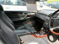 Used Mercedes CL500 2000 Coupe