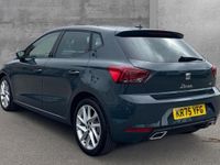 New Seat Ibiza FR 115 HP (84 kW) 2025 Blue Hatchback