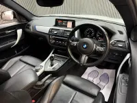 Used BMW 118 Efficient Dynamics 2017 White Hatchback
