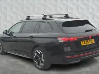 Usado VW Passat R-line 204 HP (150 kW) 2025 Preto Carrinha