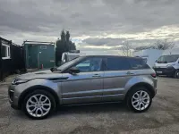 Used Land Rover Range Rover evoque HSE Dynamic 2016 Silver Estate