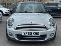 used Mini Cooper Clubman 1.6 Soho 5dr Auto