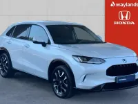 Used Honda ZR-V Advance 184 HP (135 kW) 2024 White SUV
