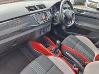 Used Skoda Fabia Monte Carlo 110 HP (80 kW) 2016 Hatchback